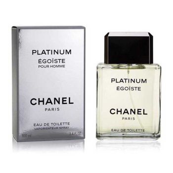 Nước Hoa Nam Chanel Egoiste Platinum EDT 100ml