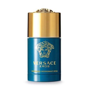 Combo Versace Eros Man (Nước Hoa EDT 100ml + Lăn Khử Mùi 75ml)