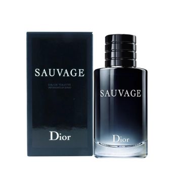 Combo Dior (Nước Hoa Sauvage EDT 100ml + Son Dưỡng Addict 012 Pink 2021)
