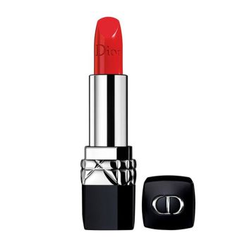 Combo Dior (Nước Hoa sauvage Edt 100ml + Son Dior Rouge 844 Trafalgar)