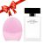Combo Nước Hoa Narciso EDP 50ml + Máy Rửa Mặt Foreo Luna 3 Hồng Nhạt