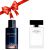 Combo Nước Hoa Dior Sauvage EDP 60ml + Nước Hoa Narciso Pure Musc EDP 100ml