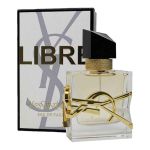 Combo Nước Hoa Nữ Yves Saint Laurent YSL Libre EDP 30ml + Son YSL Rouge Collection 1966 Màu Đỏ Gạch