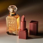 Combo Nước Hoa Kayali Mini Và Son Huda Beauty Power Bullet Matte Lipstick Mini