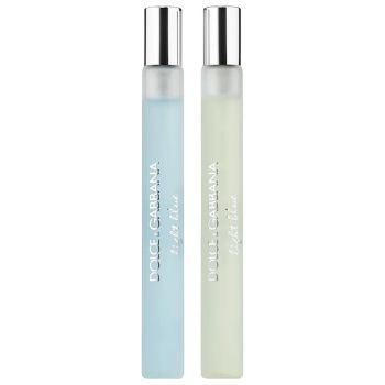 Set Nước Hoa Nữ Dolce & Gabbana D&G Light Blue Travel Duo