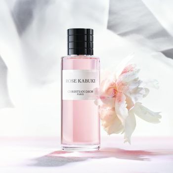Nước Hoa Nữ Mini Christan Dior Rose Kabuki EDP7.5ml
