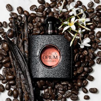 Set Nước Hoa Nữ Yves Saint Laurent YSL Black Opium EDP 2 Món