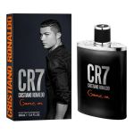 Nước Hoa Nam Cristiano Ronaldo CR7 Game On 100ml