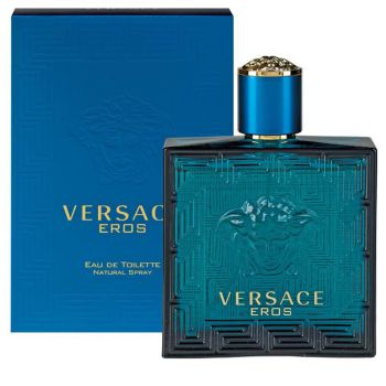 Nước Hoa Nam Versace Eros For Men Eau De Toilette Spray 100ml