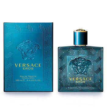 Nước Hoa Nam Versace Eros For Men Eau De Toilette Spray 100ml