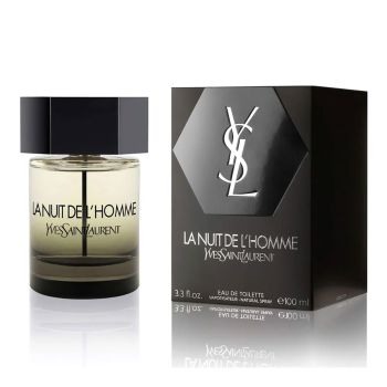 Nước Hoa Nam Yves Saint Laurent YSL La Nuit L’homme EDT 100ml