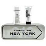 Set Nước Hoa Nam Carolina Herrera 212 Vip Men Gift Set 2 Món