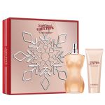 Set Nước Hoa Nữ Và Sữa Dưỡng Thể Jean Paul Gaultier Classique Gift Set (100ml + 75ml)