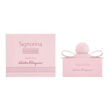 Nước Hoa Nữ Salvatore Ferragamo Signorina EDP Fashion Edition 50ml