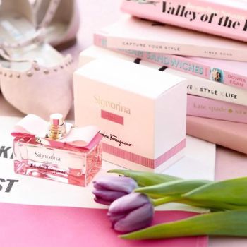 Nước Hoa Nữ Salvatore Ferragamo Signorina In Fiore EDT 100ml