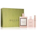 Set Nước Hoa Gucci Bloom 3pcs Gift Set ( EDP 100ml, EDP 7.5ml & Lotion Dưỡng Da 100ml)