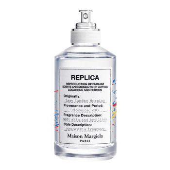 Nước Hoa Unisex Maison Martin Margiela Replica Lazy Sunday Morning Holiday 2022 Limited Edition EDT 100ml