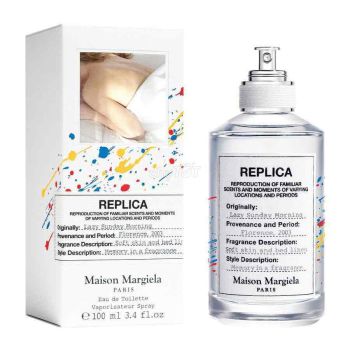 Nước Hoa Unisex Maison Martin Margiela Replica Lazy Sunday Morning Holiday 2022 Limited Edition EDT 100ml