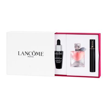 Set Nước Hoa Nữ + Serum + Mascara Lancôme La Vie Est Belle Set 3 Món