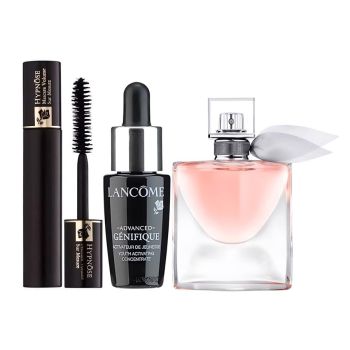 Set Nước Hoa Nữ + Serum + Mascara Lancôme La Vie Est Belle Set 3 Món