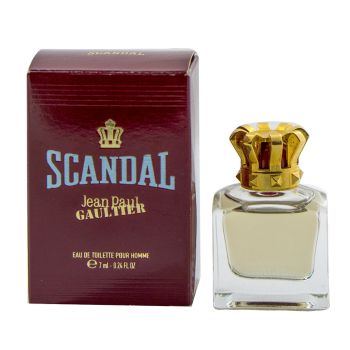 Nước Hoa Nam Jean Paul Gaultier Scandal Pour Homme EDT 7ml