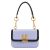 Túi Đeo Vai Nữ Charles & Keith CNK Judy Hopps Metallic Accent Bag Lilac CK2-50782059 Màu Tím