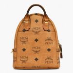 Túi Đeo Chéo MCM Patricia Crossbody Visetos Cognac MWRBSPA01CO001 Màu Nâu