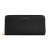 Ví Nữ Charles & Keith CNK Zip-Around Long Wallet Black CK6-10770552-1 Màu Đen