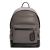 Balo Nam Coach West Backpack With Quilting C5398 Màu Ghi
