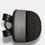 Balo Nam Coach West Backpack With Quilting C5398 Màu Ghi