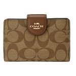 Ví Coach C0082 IME74 Wallet Màu Nâu