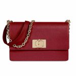 Túi Đeo Chéo Furla 1927 Crossbody S Ciliegia D Màu Đỏ Đô