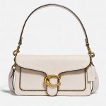 Túi Đeo Chéo Coach Tabby Shoulder Bag 26 Màu Trắng