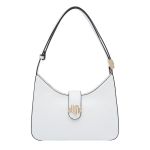 Túi Đeo Vai Nữ Lyn Infinite Mercia M Shoulder Bags LL23MBF267 White Màu Trắng