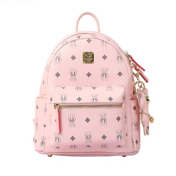 Balo Nữ TTWN BEAR TN1268 TN1325 Màu Hồng Size S