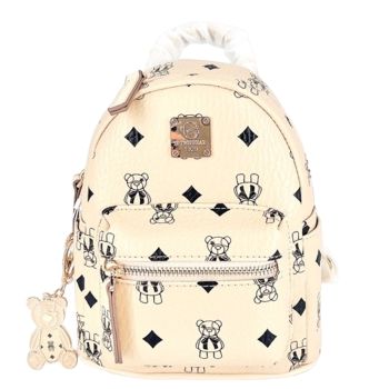 Balo Nữ TTWN BEAR TN2667 TN2665 Màu Be Size S