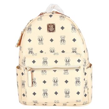 Balo Nữ TTWN BEAR TN2667 Màu Be Size L