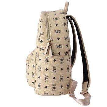 Balo Nữ TTWN BEAR TN2667 Màu Be Size L