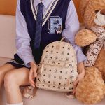 Balo Nữ TTWN BEAR TN2667 Màu Be Size L