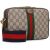 Túi Đeo Chéo Nam Gucci Ophidia GG Supreme Fabric Shoulder Bag Multicolor Phối Màu