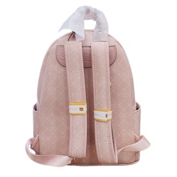 Balo Nữ TTWN BEAR TN3194 Màu Hồng Lưới Size L