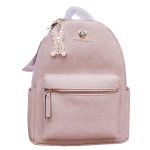 Balo Nữ TTWN BEAR TN3194 Màu Hồng Lưới Size L