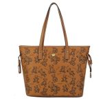 Túi Tote Nữ TTWN BEAR TN2122 Màu Nâu