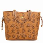 Túi Tote Nữ TTWN BEAR TN2122 Màu Nâu