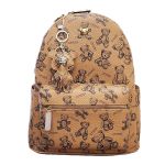 Balo Nữ TTWN BEAR Họa Tiết Gấu Bông TN3027 TN3209 Màu Nâu Size XL