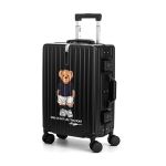 Vali Nữ TTWN BEAR 20 7001-20C-300 Màu Đen Size 20