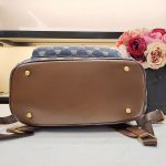 Balo Nữ TTWN BEAR TN3027 TN3210 Màu Xanh Viền Nâu Size XL