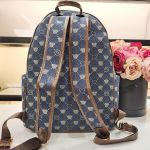 Balo Nữ TTWN BEAR TN3027 TN3210 Màu Xanh Viền Nâu Size XL