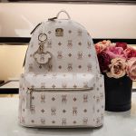 Balo Nữ TTWN BEAR TN3027 Màu Trắng Sữa Size XL