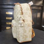 Balo Nữ TTWN BEAR Họa Tiết Gấu Bông TN3027 TN3209 Màu Trắng Size XL